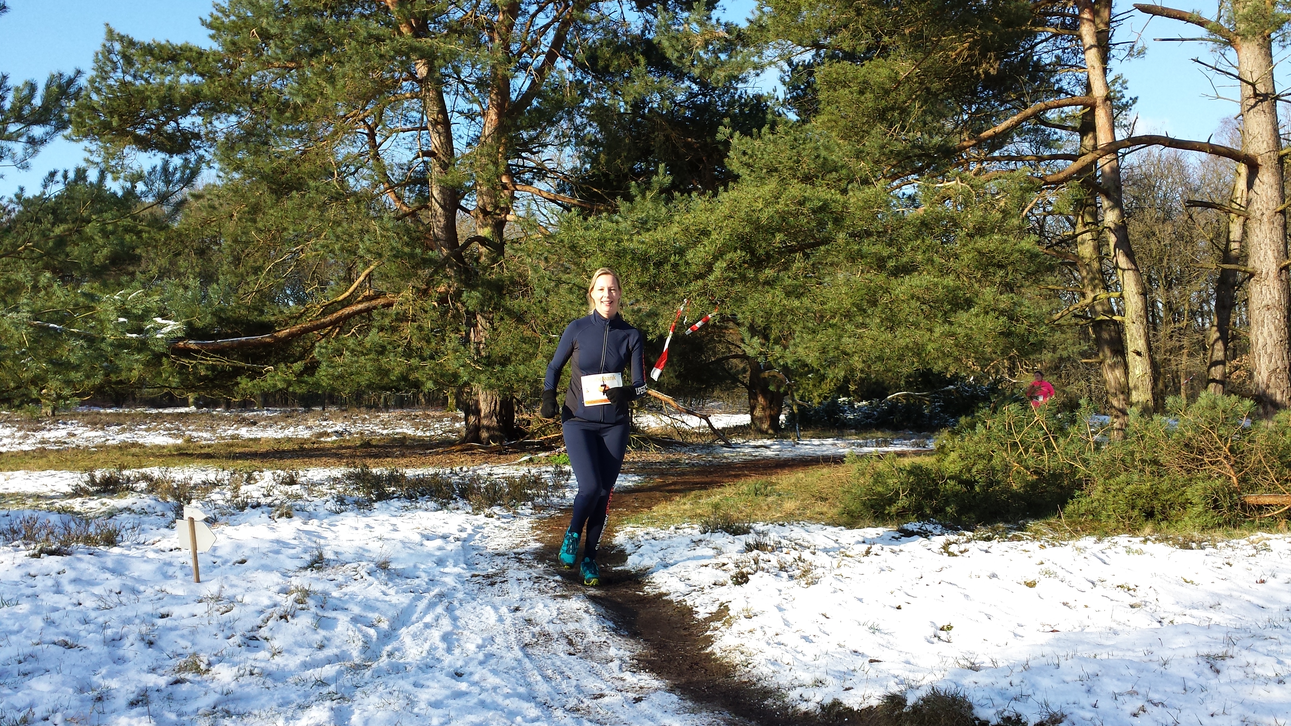 We R Fit hardlopen