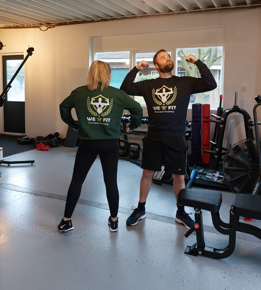 Rutger R3 Rutger – We R Fit